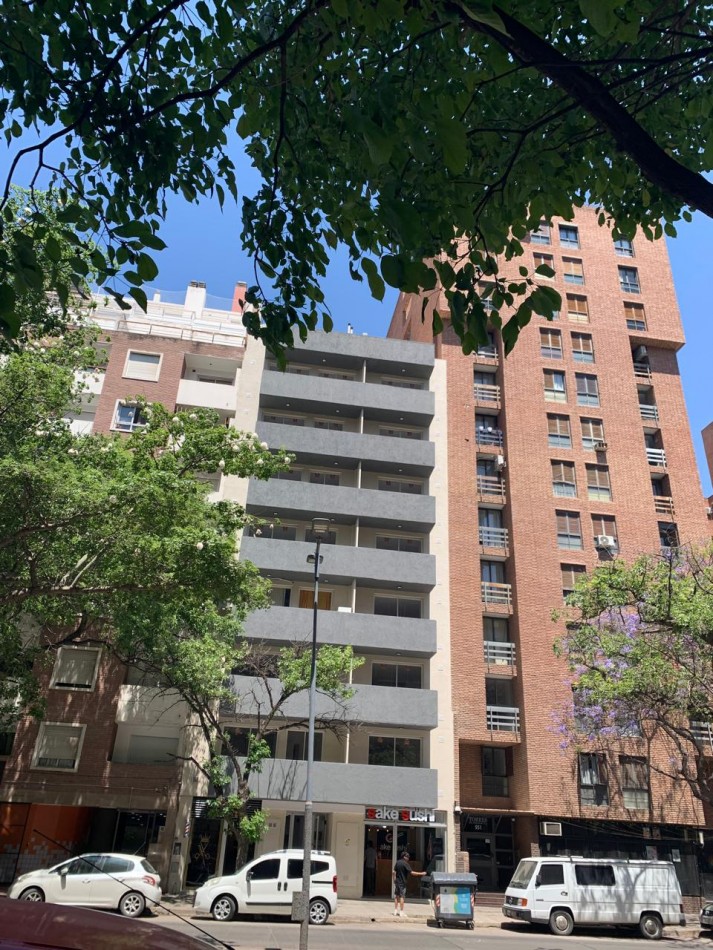 VENTA DEPARTAMENTO A ESTRENAR EN NUEVA CORDOBA