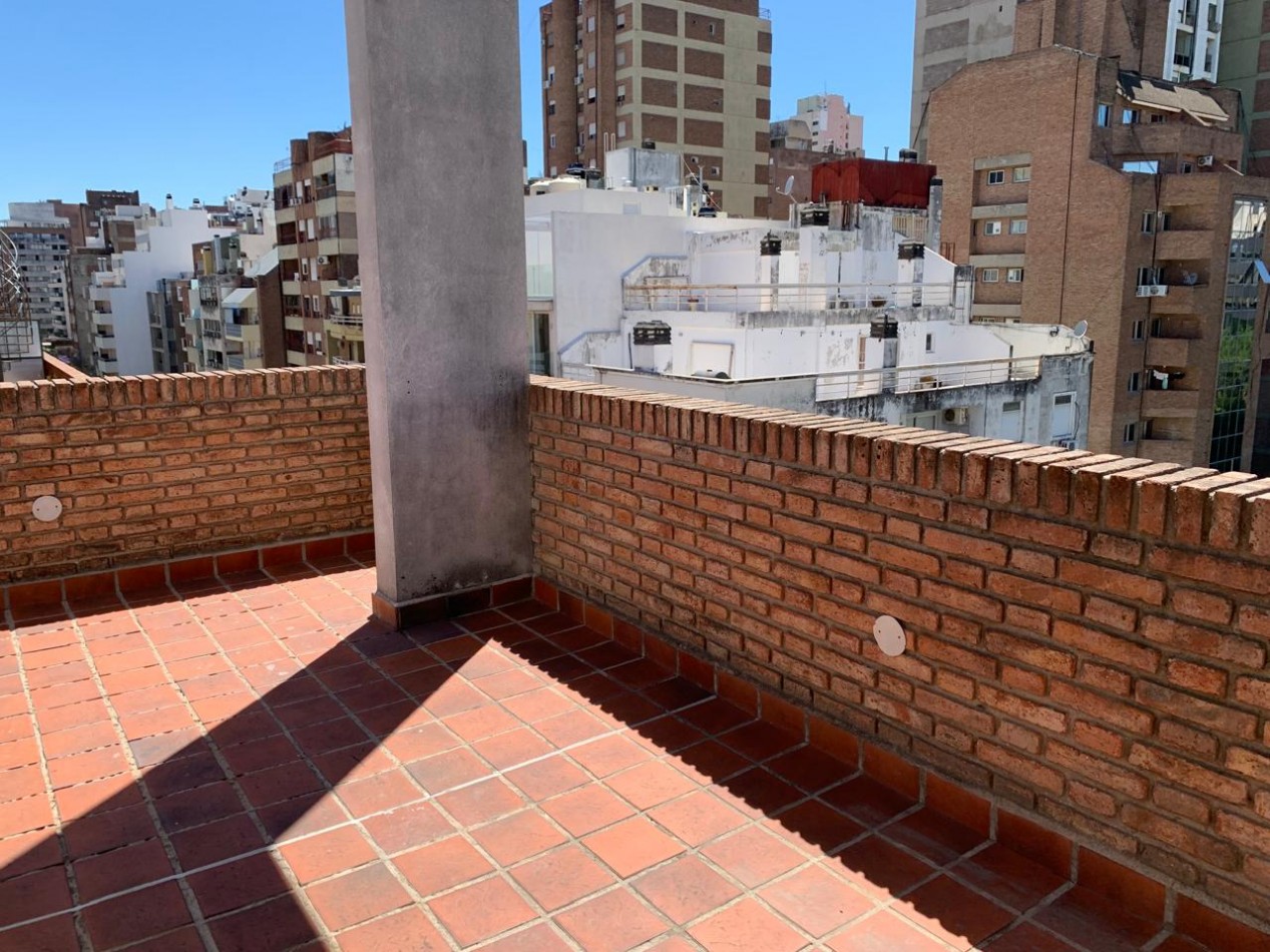 DUPLEX DOS DORMITORIOS EN NUEVA CORDOBA