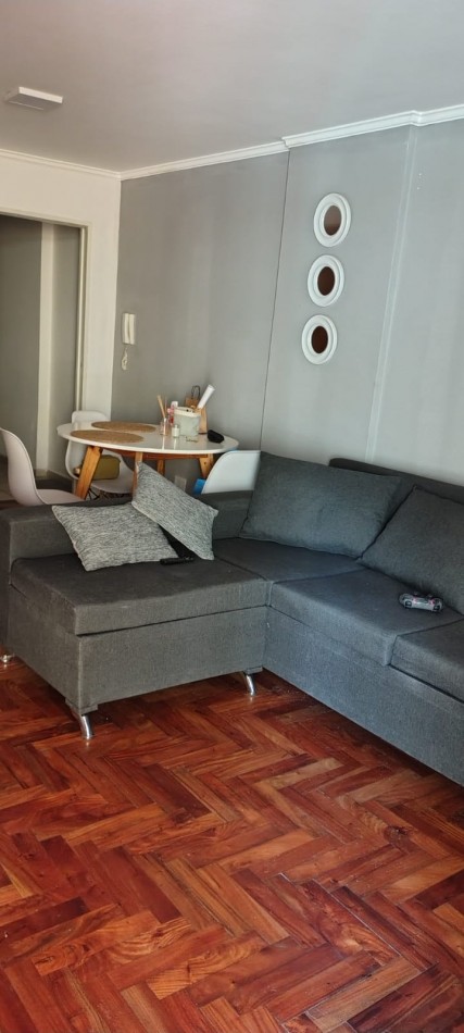 DEPARTAMENTO EN VENTA 1 DORMITORIO Y MEDIO PLANTA BAJA CON PATIO