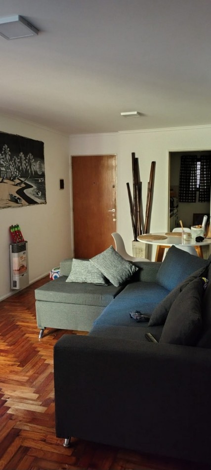 DEPARTAMENTO EN VENTA 1 DORMITORIO Y MEDIO PLANTA BAJA CON PATIO