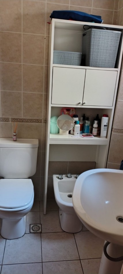 DEPARTAMENTO EN VENTA 1 DORMITORIO Y MEDIO PLANTA BAJA CON PATIO