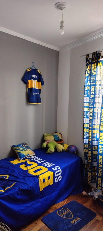 DEPARTAMENTO EN VENTA 1 DORMITORIO Y MEDIO PLANTA BAJA CON PATIO