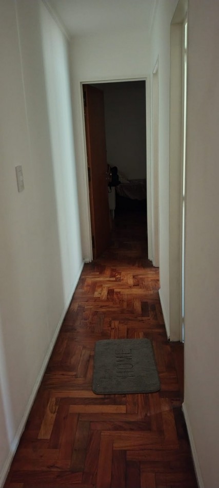 DEPARTAMENTO EN VENTA 1 DORMITORIO Y MEDIO PLANTA BAJA CON PATIO