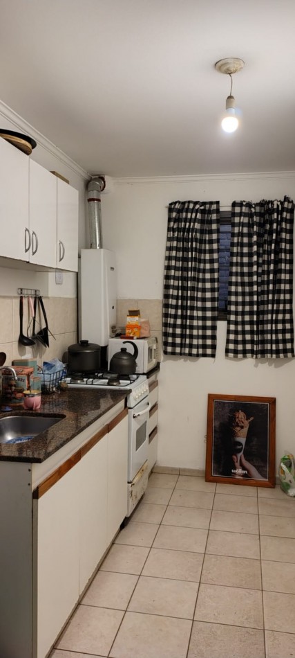 DEPARTAMENTO EN VENTA 1 DORMITORIO Y MEDIO PLANTA BAJA CON PATIO