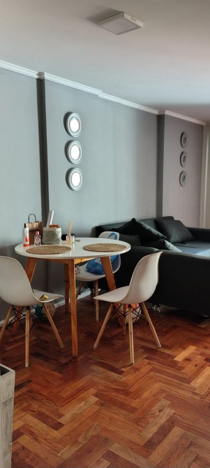 DEPARTAMENTO EN VENTA 1 DORMITORIO Y MEDIO PLANTA BAJA CON PATIO