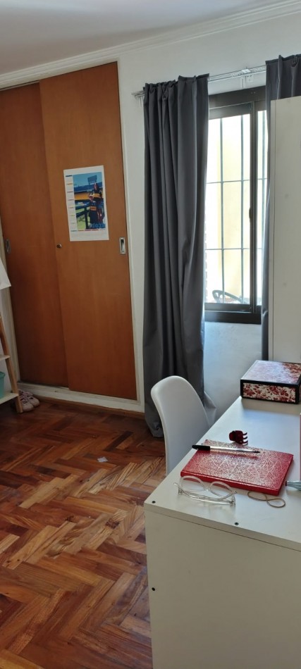 DEPARTAMENTO EN VENTA 1 DORMITORIO Y MEDIO PLANTA BAJA CON PATIO