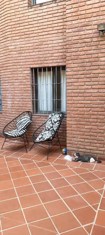 DEPARTAMENTO EN VENTA 1 DORMITORIO Y MEDIO PLANTA BAJA CON PATIO