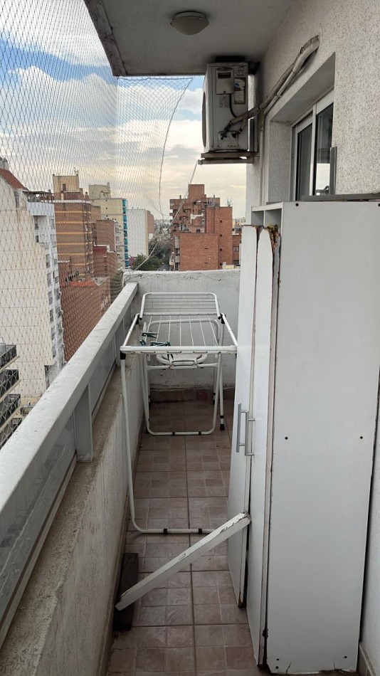 DEPARTAMENTO EN VENTA 1 DORMITORIO + ESCRITORIO NUEVA CORDOBA