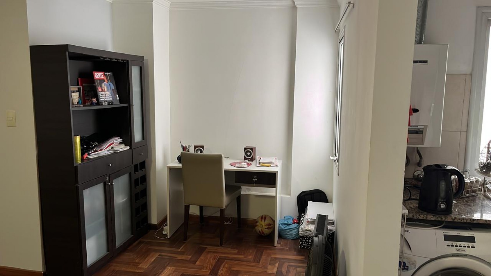 DEPARTAMENTO EN VENTA 1 DORMITORIO + ESCRITORIO NUEVA CORDOBA