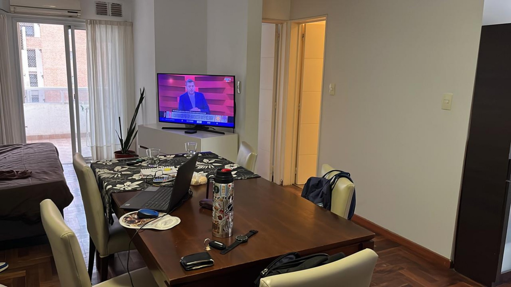 DEPARTAMENTO EN VENTA 1 DORMITORIO + ESCRITORIO NUEVA CORDOBA