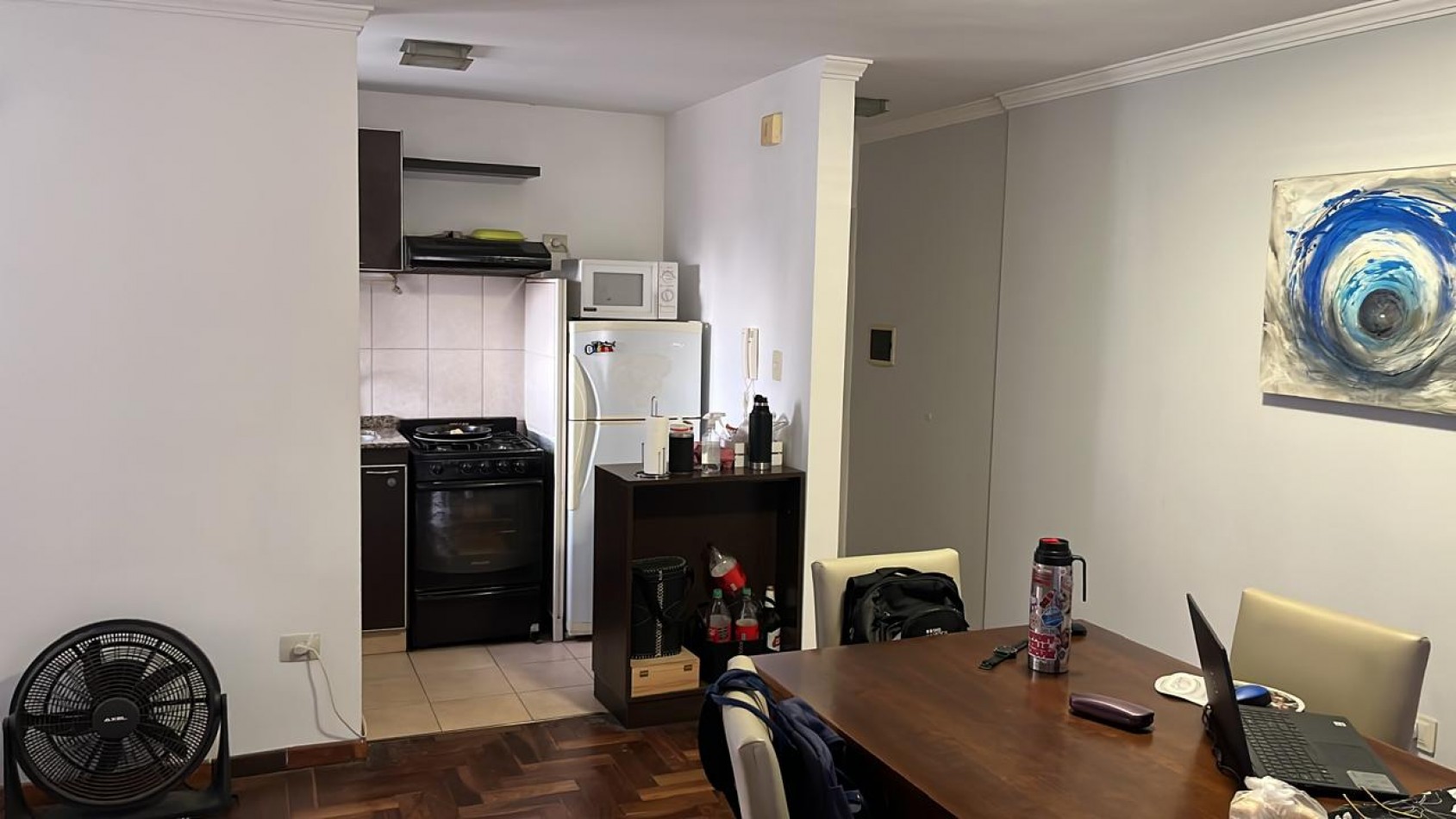 DEPARTAMENTO EN VENTA 1 DORMITORIO + ESCRITORIO NUEVA CORDOBA