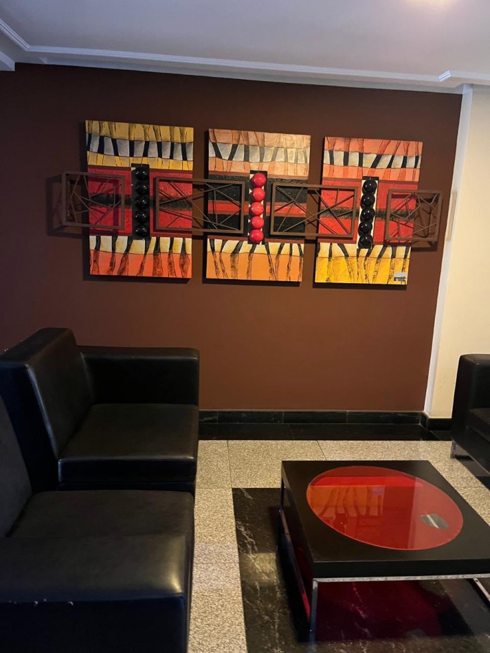 AMPLIO DEPARTAMENTO EN VENTA UN DORMITORIO Y MEDIO NUEVA CORDOBA