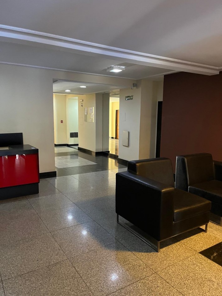 AMPLIO DEPARTAMENTO EN VENTA UN DORMITORIO Y MEDIO NUEVA CORDOBA