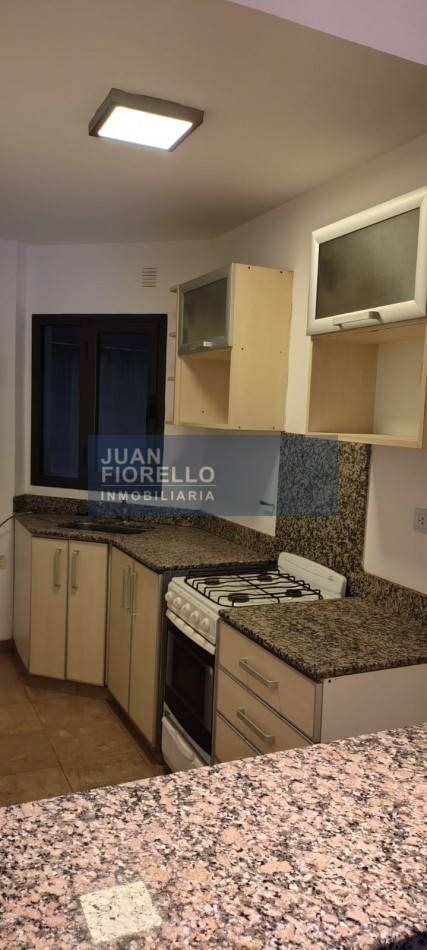 DEPARTAMENTO EN ALQUILER 