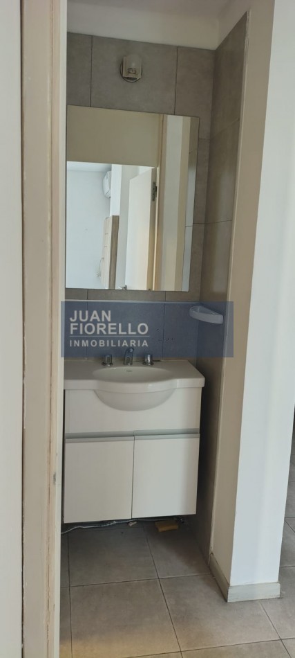 DEPARTAMENTO EN ALQUILER 1 DORMITORIO