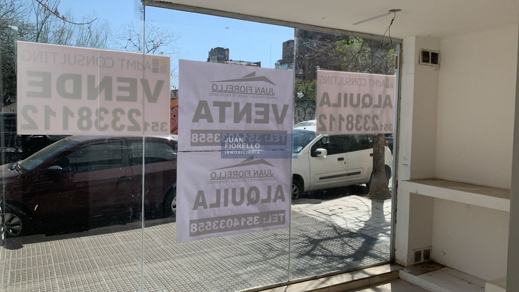 LOCAL EN ALQULER NUEVA CORDOBA